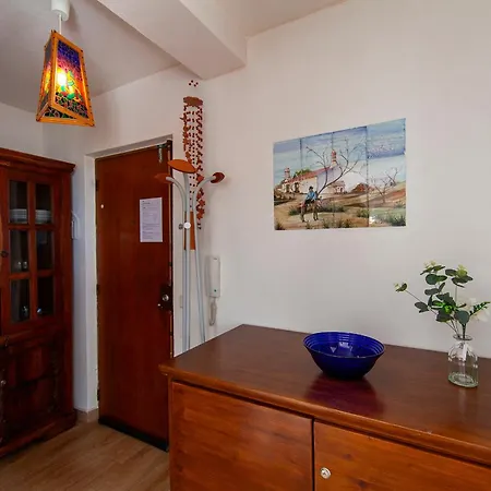 Casas Da Calheta In Da Apartment Luz