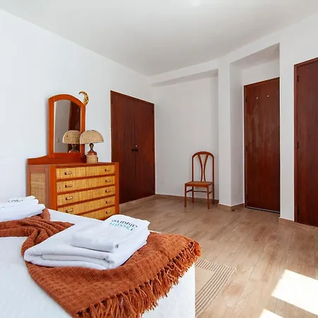 Apartment Casas Da Calheta In Da Luz